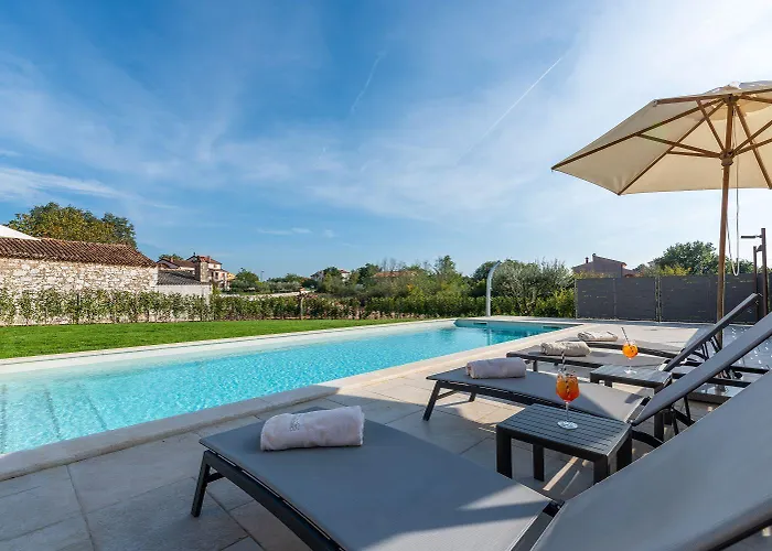 Atemberaubende Steinvila Mit Privatem Salzwasserpool Mit Bekannter Taverne Ums Eck Дом отдыха *