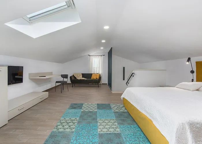 Ferienhaus Atemberaubende Steinvila Mit Privatem Salzwasserpool Mit Bekannter Taverne Ums Eck *